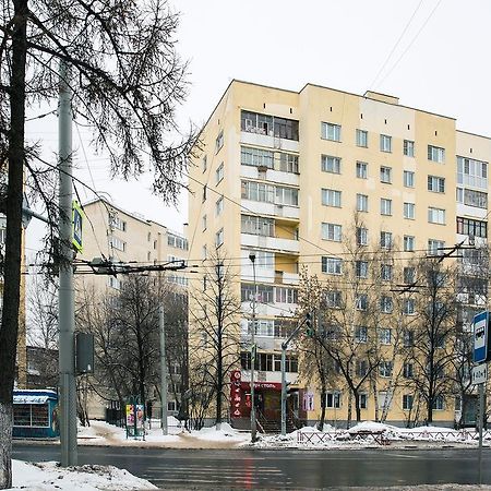 Apartment Flat76 Yaroslavl Exterior foto