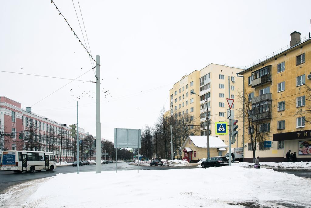 Apartment Flat76 Yaroslavl Exterior foto